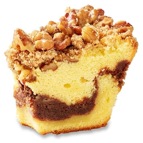 Strawberry Hill's Original Old World Cinnamon Walnut Coffee Cake