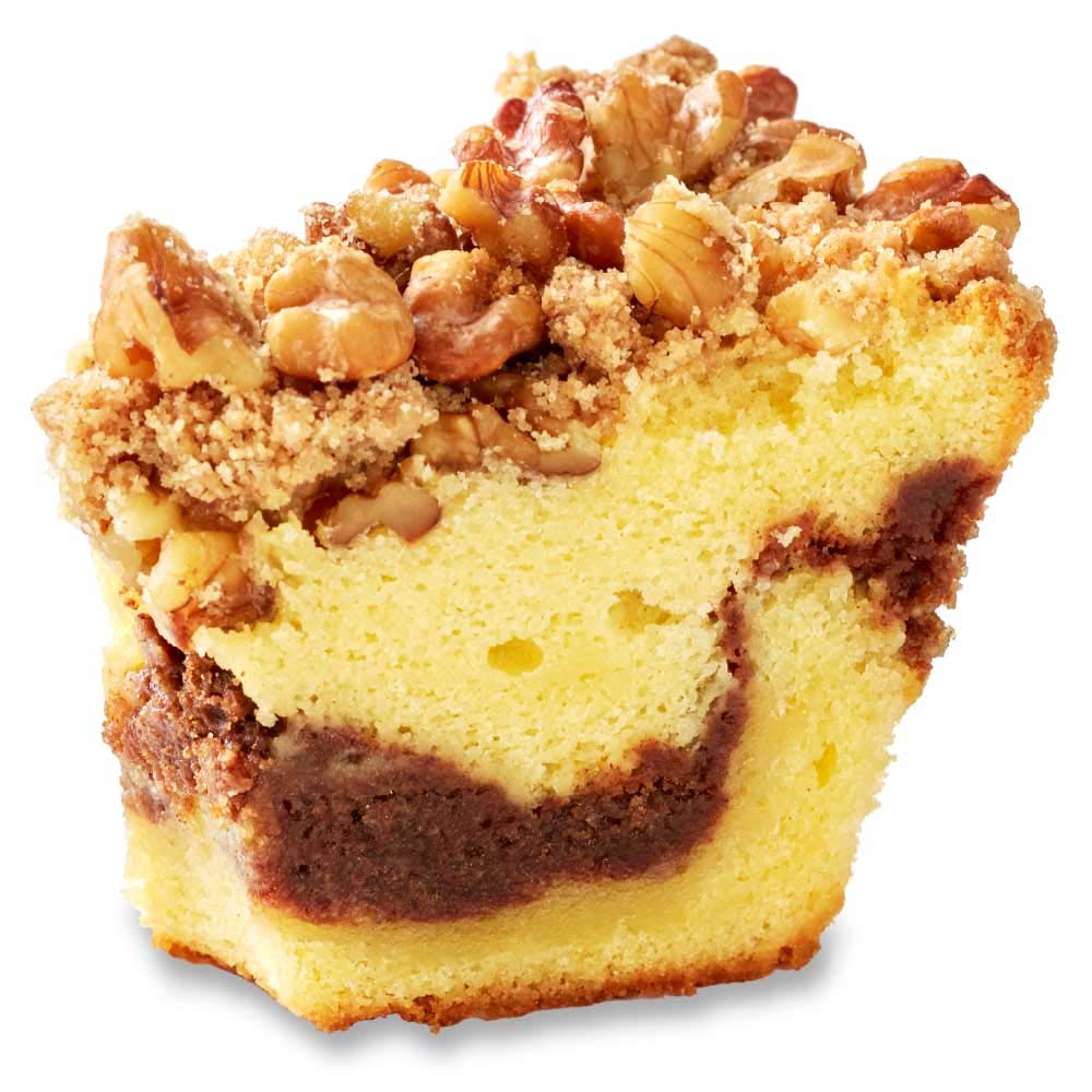 Strawberry Hill's Original Old World Cinnamon Walnut Coffee Cake