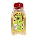 FIGLAND Natural Garlic Powder - Premium Ajo en Polvo, 100% Pure Ground Garlic for Cooking, Seasoning, Marinades & Spice Blends - Fresh, Aromatic
