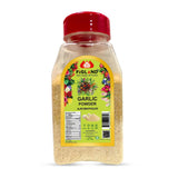 FIGLAND Natural Garlic Powder - Premium Ajo en Polvo, 100% Pure Ground Garlic for Cooking, Seasoning, Marinades & Spice Blends - Fresh, Aromatic