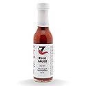 Zing Sambal Oelek Chili Garlic Hot Sauce - Spicy Ginger Garlic Sauce, 5 oz | All Natural, Vegan | Handcrafted Small Batch | For Cooking, Marinade