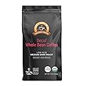 Alex's Low Acid Organic Coffee 12oz Bag - Whole Bean Decaf (Pack of 1)
