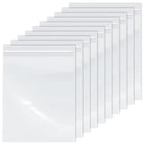 Sozmxxne 10-Pack Heavy Duty Oven Rack Cleaning Bags,19.7 * 27.5 inch?No Scrub Reusable Leak-Proof Soaking Bags for Grill Grates?Universal Fit for Oven