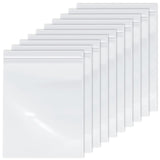Sozmxxne 10-Pack Heavy Duty Oven Rack Cleaning Bags,19.7 * 27.5 inch?No Scrub Reusable Leak-Proof Soaking Bags for Grill Grates?Universal Fit for Oven