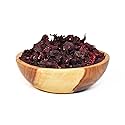 Natural Hibiscus Flower Tea Pure Dried Egyptian Herbal Egypt Hibiscus Tea (17.64 oz / 500 gm)