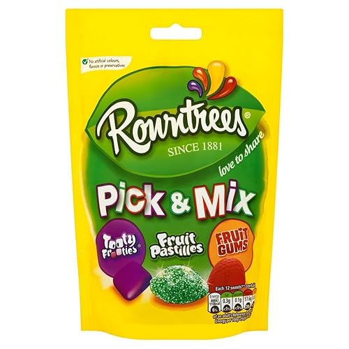 Rowntree's Pick & Mix 150G by Rowntree's