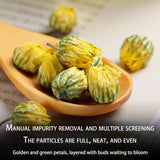 Phuumy 3.17Oz Chrysanthemum Flower For Tea,Fresh First Pick,Each One Full And Exquisite,Tea Flowers Blooming,90G