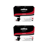 Lavazza Expert Classico Coffee Capsules, Medium Roast, Arabica and Robusta Blend, Compatible with Lavazza Classy Plus Machine (72 Capsules)