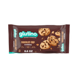 Glutino Gluten Free Cookies, Chocolate Chip, 8.6 oz