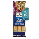 Blue Dragon Dried Soba Noodles - 8.8oz (Pack of 3) - Traditional Buckwheat & Wheat Flour Noodles - Versatile Base for Soups, Stir-Fries & Cold Salads