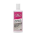 TR Industries Gel-Gloss Kitchen and Bath Cream Wax Polish, 8 Fluid Ounces -GG-8