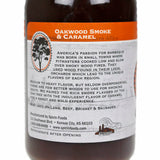 Original Juan Specialty Foods Kettlewood Combustion Oakwood Smoke & Caramel Barbecue Sauce, 14.5 Ounce