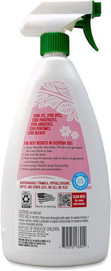 Charlie’s Soap Baby Variety Pack Pre Spray 32 Oz, Laundry Powder (100 Load), Bundle (Pack of 2)