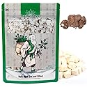 Hapsmiley Bai Fu Ling (Poria Cocos/???) - 100% Natural Dried Traditional Ingredient, 3.5 oz (100g) - Perfect for Culinary Uses and Beverages