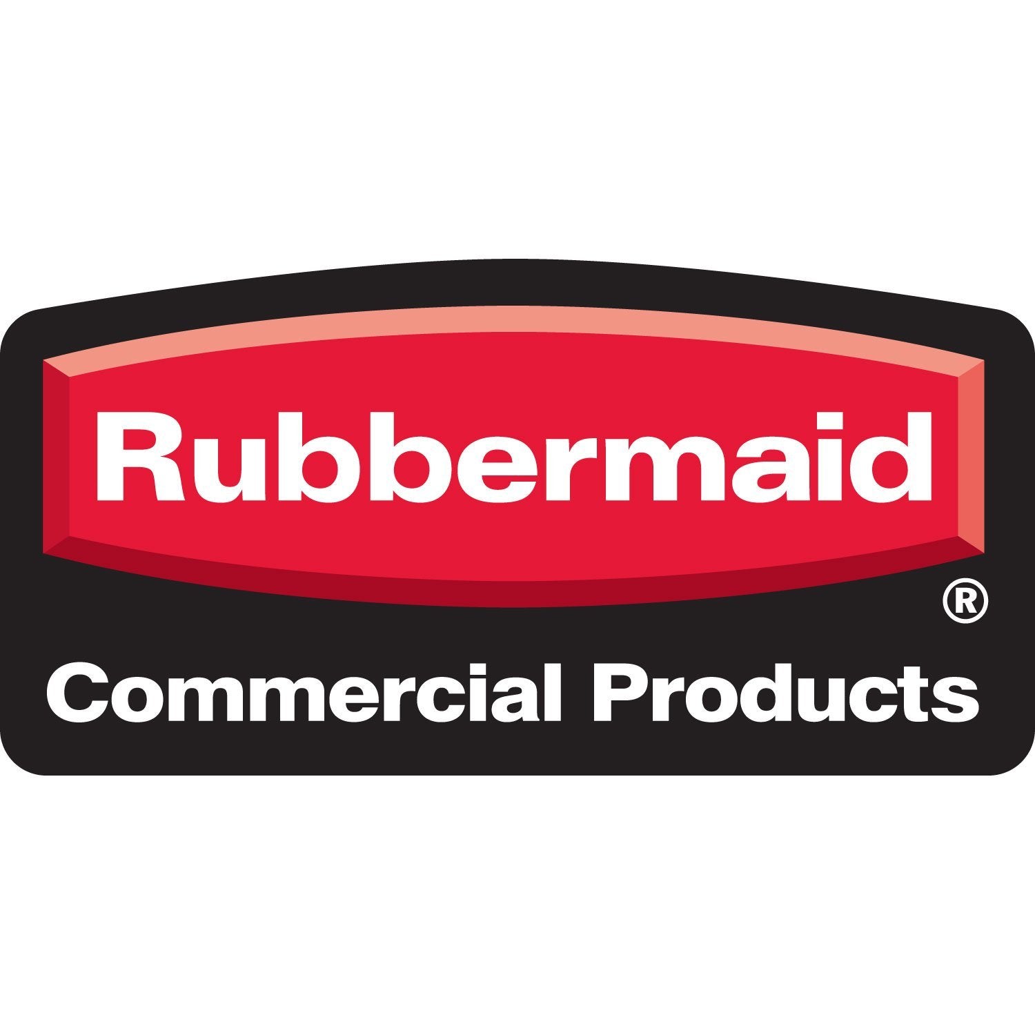 Rubbermaid Commercial Super Stitch Blend Mop Heads, Cotton/Synthetic, Red, Large