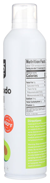 365 by Whole Foods Market Avocado Oil Spray Value, 10 FZ
