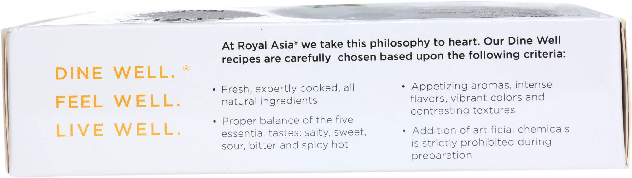 Royal Asia Salt and Pepper Calamari, 10 OZ