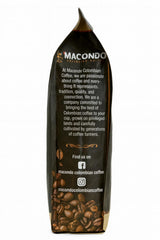 macondo colombian coffee, specialty coffee, 17 once, 100% Arabica