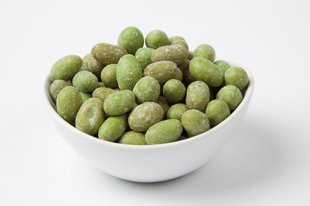 Wasabi Peanuts (4 Pound Bag)