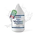 Eco Solutions Vinegar Cleaning Solution - all purpose household cleaner, 20% concentrated vinegar - 4 Litre Jug (1.06 gallons)