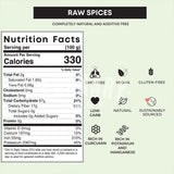 Natural Turmeric Minced by Granary Mart - Convenience of Use - Gourmet Spice - Curcumin Rich Properties - No Additives/Vegan & Gluten-Free