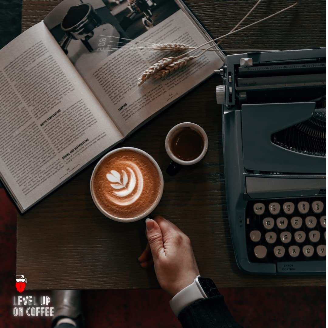 Barbarossa Guatemala Antigua Jasmin Coffee - Natural Premium Quality Handcrafted - Medium Dark Roast Roasted - Low Acidity Fruity Floral Whole Coffee