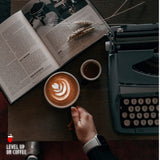 Barbarossa Guatemala Antigua Jasmin Coffee - Natural Premium Quality Handcrafted - Medium Dark Roast Roasted - Low Acidity Fruity Floral Whole Coffee