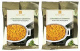 Cornbread Dressing/Stuffing Southern Style Seasoning Blend - Award Winning! (Pack of 2)