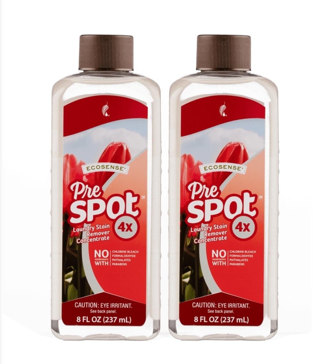 Melaleuca Ecosense PreSpot4x Concentrated Stain Remover 2 Pack