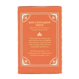 Harney & Sons Hot Cinnamon Spice Tea, 40 Tea Bag Box