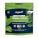 Organifi, Green Juice Powder, 9.8 Ounce