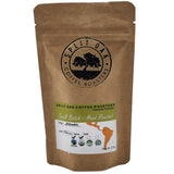 Coffee Samples 5 Pack Gift Set Las Americas. Gourmet Organic Medium Roast whole Bean with Best Beans From Mexico, Guatemala, Peru, Colombia and Brazil