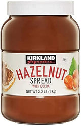 Kirkland Hazelnut Spread with Cocoa 1kg