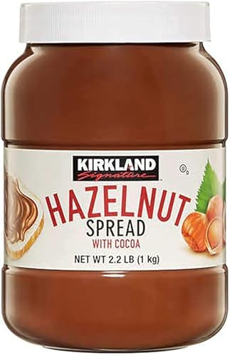 Kirkland Hazelnut Spread with Cocoa 1kg