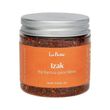 La Boite - Izak Spice Blend, Harissa Spice Blend - Great for marinating, chicken, roasting vegetables, and adding depth and spice as a medium heat