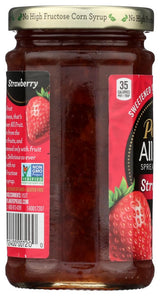Polaner All Fruit Spreadable Fruit Strawberry