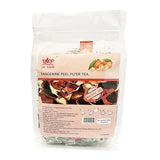 cn herb 200g/50 Packets of Tangerine Peel Pu 'er Tea Bag with Triangular Bag.7.05OZ