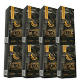 8 Boxes eGano Premium Ganoderma Black Coffee Café Noir Instant Coffee With Ganoderma Lucidum Extract (3.5g x 30 Sachets/Box)