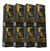 8 Boxes eGano Premium Ganoderma Black Coffee Café Noir Instant Coffee With Ganoderma Lucidum Extract (3.5g x 30 Sachets/Box)