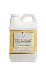 Le Blanc® Summer Verbena Towelwash® - Luxury Laundry Cleanser for Bath Linens - 64 OZ. (1 Pack)