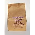 Trenary Toast - Classic Cinnamon Toast - The UP's Favorite (Cinnamon Raisin)