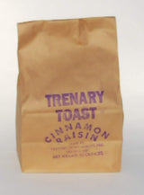 Trenary Toast - Classic Cinnamon Toast - The UP's Favorite (Cinnamon Raisin)