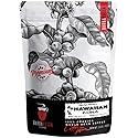 Barbarossa Kona Coffee- Natural Premium Quality Handcrafted - Extra Fancy Medium Dark Roast Fair Trade Artisan Roasted - Sweet Rich Low Acidity Light