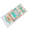 The Gourmet Granola | Cinnamon Vanilla Almond Granola Bars | Soft and Chewy | Great On the Go Snack | Made in Nebraska USA | 1.2 oz Bar | 6 Pack