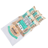 The Gourmet Granola | Cinnamon Vanilla Almond Granola Bars | Soft and Chewy | Great On the Go Snack | Made in Nebraska USA | 1.2 oz Bar | 6 Pack