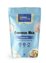 Sugar Free (No Sugar Added) Gluten Free Non GMO Condensed Milk Mix. Weight: 8 oz/226.8 gr. (Pack of 2)