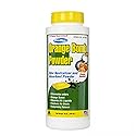 ComStar Orange Bomb Powder,16 Ounces, Absorbent Odor Neutralizer, Fast-Acting, Long-Lasting Freshness, Eliminates Unwanted Odors from HVACR Systems
