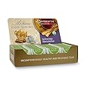 Davidson's Organics, Vanilla Cream Spice, 100-count Individually Wrapped Tea Bags