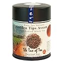 The Tao of Tea, Golden Tips Assam Black Tea, Loose Leaf, 3.5 Ounce Tin