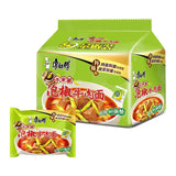 Chinese food Instant noodles ??? ??? ??????104g*5 ????